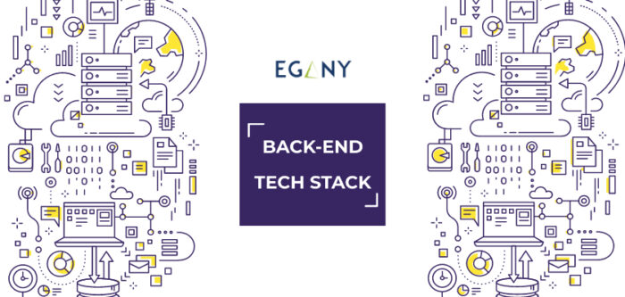 EGANY Back-End Tech Stack - EGANY Blogs